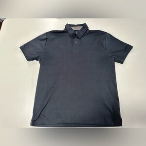Men's Classic Polo Shirt - Dark Gray